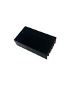 Fema Electronics Black Anodized Aluminum Alloy Heat Sink 4050180