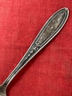 Niagara Silver Plate 6  Spoon Antique Vintage