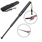 2x Trekking Poles Nordic Walking Hiking Sticks Anti-shock Adjustable Alpenstock