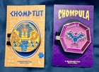     abominable Toys Chomp - Nycc 2025 - Chomp Tut   Chompula Locket Pins      