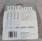 Wilson Pro Overgrip  3 Pack Gray