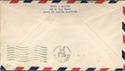 Us First Flight Cover Seattle Washington To Vancouver Canada 1935 Us Sc C19