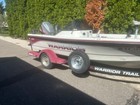 1998 Warrior Eagle V1790 Fishing And Recreational Boat