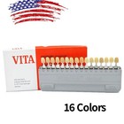 Dental Vita Shade Guide 16 29 32 Colors 3d Master Linearguide Teeth Whitening Us