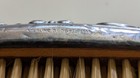 Antique Sterling Silver 1883 Victorian Clothes Brush