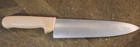 Dexter Russell Sani-safe Nsf 8  Chef Cooks Knife S145-8 Stainless Steel 8  Blade