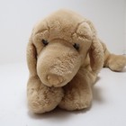 36  Animal Alley Toys R    Us Yellow Labrador Dog Stuffed Plush Large Giant Jumbo