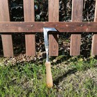 Crack Weeder Crevice Weeding Tool Stainless Steel Weed Tool Manual Weeder Beec