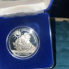 1941 Rememberance 50th Anniversary Of Of Pearl Harbor Silver Medal