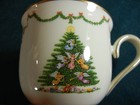 Lenox Christmas Cup And Saucer Set s 