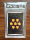 Dragon Ball Super Dbs Vegeta  Godly Aura P-247 Top 32 Pr Psa 10