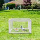 Pigeon Trap Cage  Pigeon Cage  Portable Escape-proof Pigeon Trap Cage