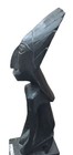 Antique Genuine Hand-carved Ebony African Statue Tribal Figurine Sculpture