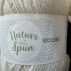 Brown Sheep Nature Spun Worsted Yarn 740w Snow 100  Wool 245 Yds 100g Usa