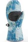 Dakine Toddler s Brat Mitt Size Small 1-2 Years Blue Mittens Gloves Nature Vibes