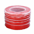 Red Film Double Sided Sticky Adhesive Tape For Cell Phone Lcd Screen Repair 