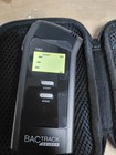Bactrack S80 Breathalyzer Alcohol Tester W  Case Mouthpieces Used Tested Working