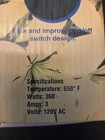 Marvy Uchida Embossing Heat Tool Model 1000 