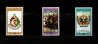 1989 Solidarity With Palestine   Complete Set Coinsist From 3 Stamps Mnh 