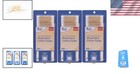 Sound Body 100  Cotton Swabs - Double-tipped Wood Sticks  900 Count Total