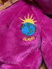 Ty Millennium Beanie Baby  Magenta  No Errors  The Beanie Babies Collection