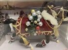 Breyer Horse 2011 Holiday Winter Belle Christmas Horse  Winterbelle