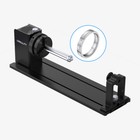Brand New Creality Laser Rotary Roller Kit Pro For Curved Surface Engraving