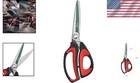 Versatile 10   Scissors For Pruning  Crafts  And Industrial Cutting