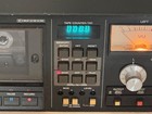 Tascam 122 Mkii Mk2 Professional Cassette Deck Studio Rack Tape Player Recorder