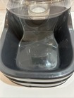 Pet Dog Cat Waterer Automatic Dispenser Drink Water Large Bowl 2 5 Gal