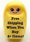   new   Lego Baby Infant Toddler   Baby Carrier Crib Stroller - Space Baby - Hp
