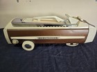 Unrestored Original Vintage Electrolux Olympia One Canister  Vacuum -nice Piece 