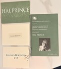 Oct  4  1999 Cap21 Benefit Performance Honoring Hal Prince Program Linda Lavin