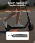 Vevor 36v 8ah Lithium Battery Pack For Electric Scooter Compatible