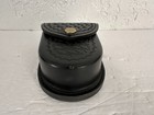 Safariland Double Handcuff Case Basket Weave 290 02 24