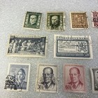 18 Used vtg hr Czechoslovakia Stamps  1945-1975 Varied Lot   1 Ships  Deal 