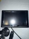 Garmin Nuvi 57lm 5  Gps Navigator Bundle W  Charger And Suction Mount
