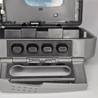 Vintage Sony Sports Walkman Am fm Radio Cassette Player Wm-fs191 Tested See Desc