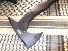 Hardcore Hardware Tomahawk Australia D2 Steel Kydex Sheath Survival Combat Axe