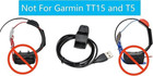 Us For Garmin Dog Barking Tb10 Pt10 Pt6 Tt15mini Tt10mini Charging Clip Charger