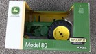 Ertl 1 16 John Deere Model 80 Diesel Tractor Die-cast Metal Replica Lp69914 Nib