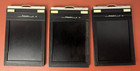 3x Graphic Riteway 4x5 Sheet Film Holders  1284  Graflex