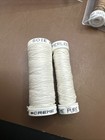 Lot Of 11 Mixed Maker   Colors  Silk Thread Spools New Old Stock