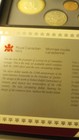 1988 Royal Canadian Mint 7 Coin Proof Set -  50  Silver Dollar   Case