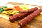 1 Stick - 32 Mm Edible Collagen Sausage Casings For Stick Pepperoni Stuff 22 Lbs