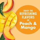 V8 Energy Peach Mango Energy Drink  8 Fl Oz Can  12 Pack New Look          