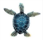 Sea Turtle Figurine  Decoration Statue  Resin  5  L 