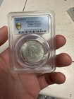    usa Cannot Ship   ms63  1917  50c Lm-863 Circle Flag China-yunnan Pcgs