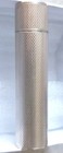 Asprey   Co  Engine Turned George Vi Art Deco Sterling Silver Needle Case 1937 