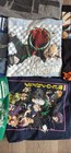 My Hero Academia Anime Graphic Print Cotton T-shirt Lot Of 6 Multicolor